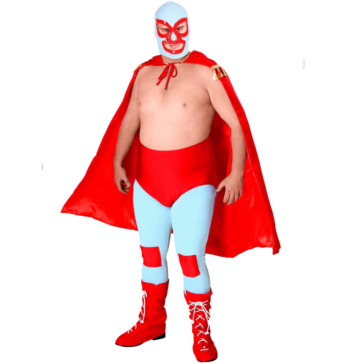 ナチョリブレ プロレス マスク おもしろ 仮装 コスチューム コスプレ お笑い 衣装 NACHO LIBRE Amazon | ナチョリブレ プロレス マスク おもしろ 仮装 NACHO LIBRE